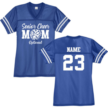 senior cheer mom shirts