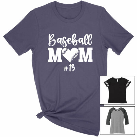 baseball mom t shirt sayings