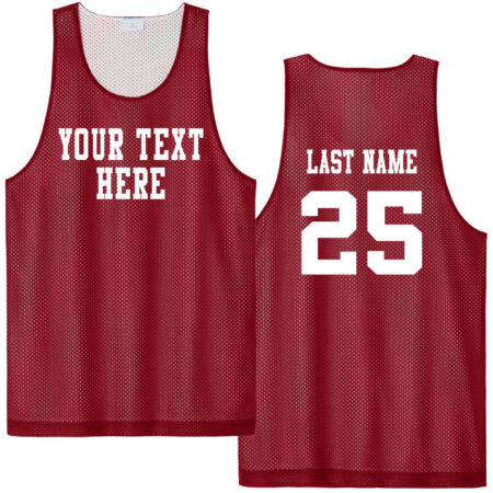 Create Your Own Basketball Jersey