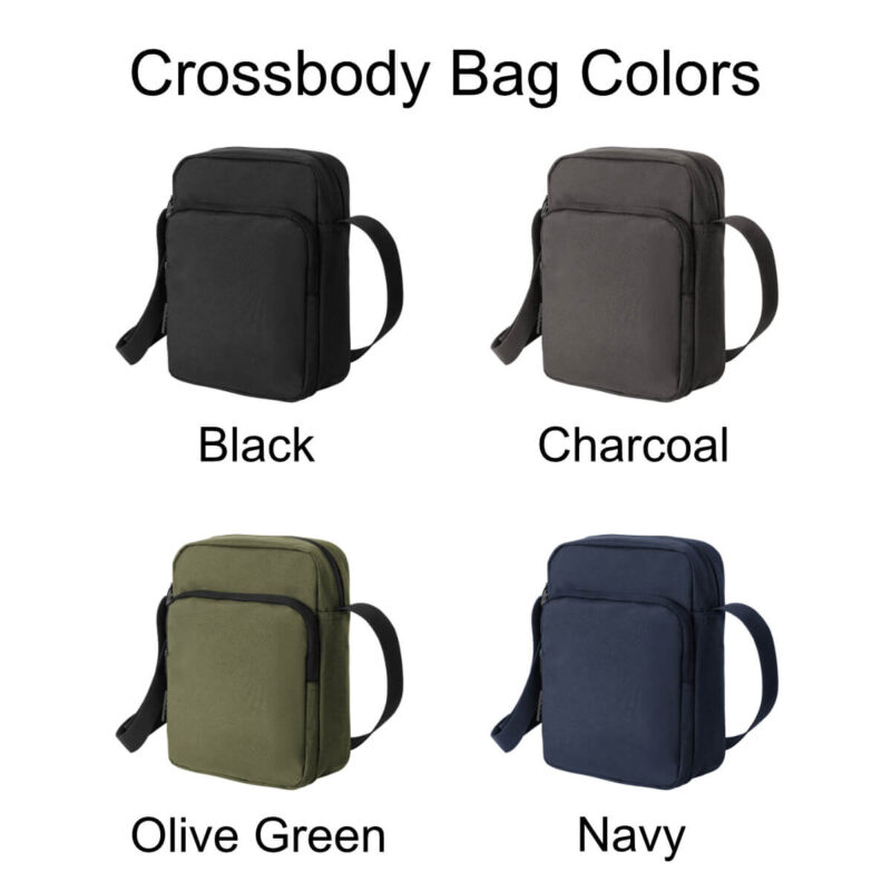 Crossbody Bag Colors