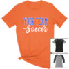 Custom Soccer Team Shirt