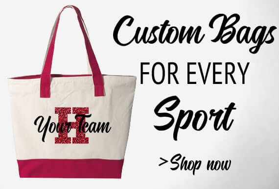 Custom Bags for Every Sport