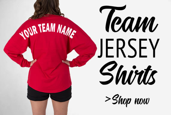 Team Jersey Shirts