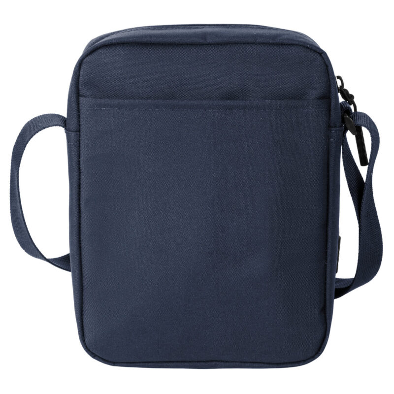 Navy Crossbody - Back