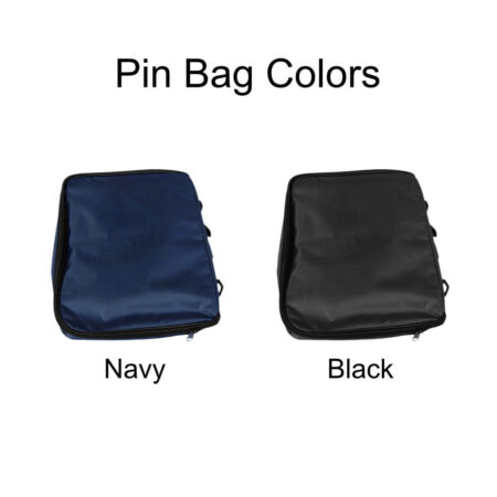 Pin Bag Colors