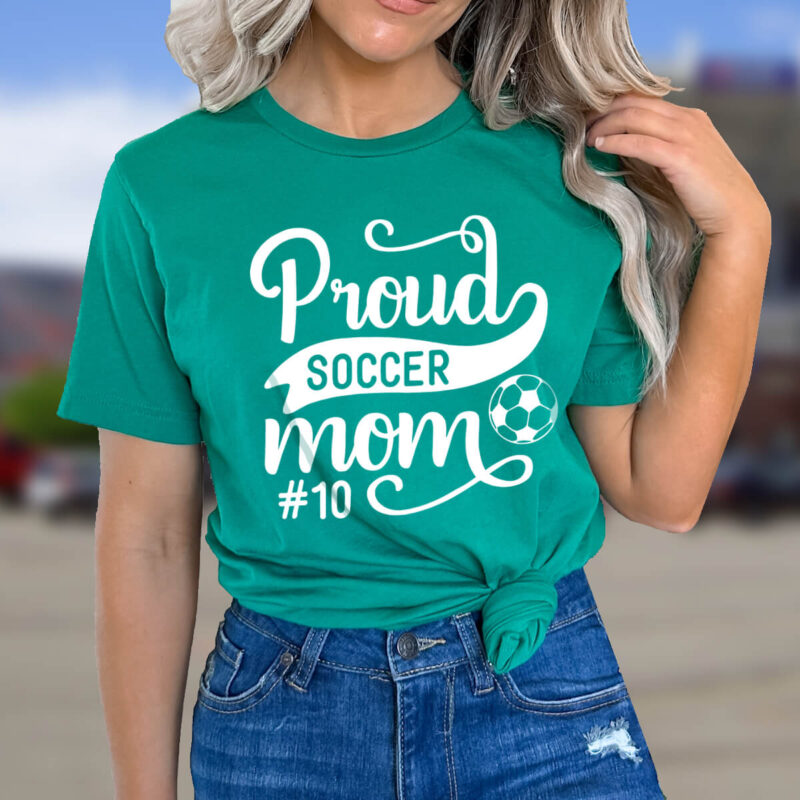 Soccer Mom Shirts & Apparel