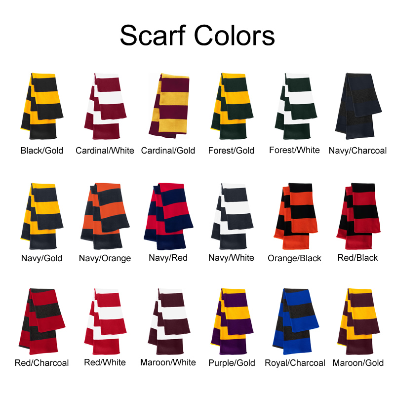 Scarf Colors