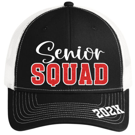 "Senior Squad" Hat