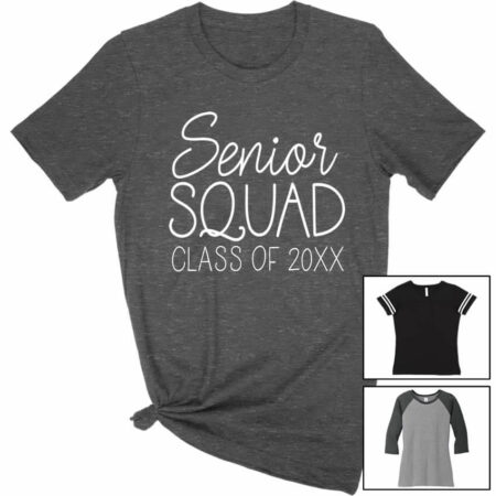 Senior Squad T-Shirt