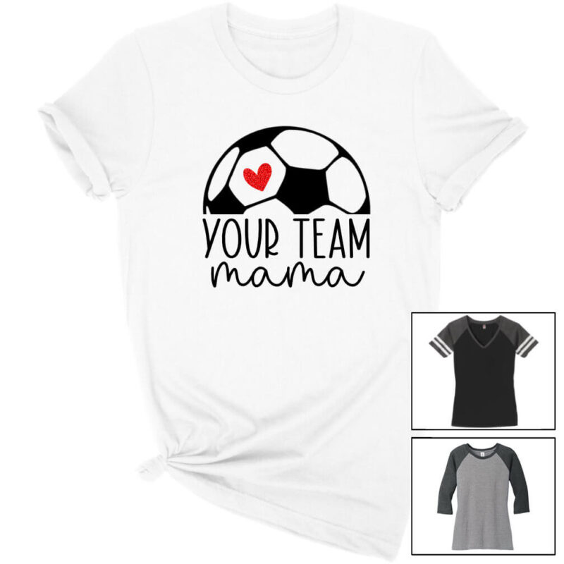 Soccer Mama Shirt