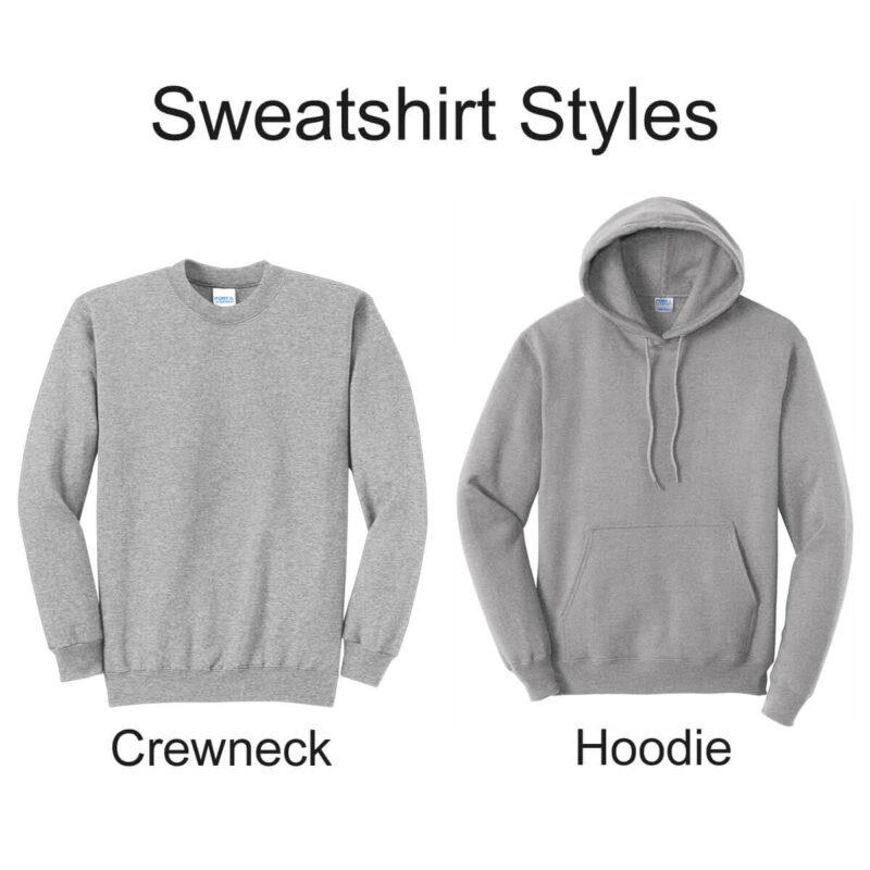 Sweatshirt Styles