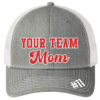 Team Mom Hat with Number