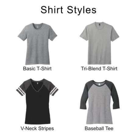 Shirt Styles